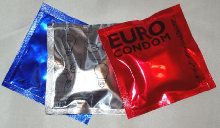 euro bulb condoms packs